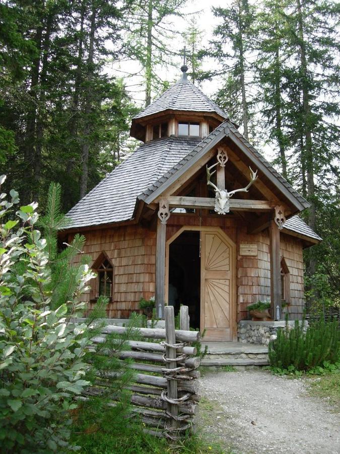 Gasthof Kirchenwirt Zederhaus Zewnętrze zdjęcie