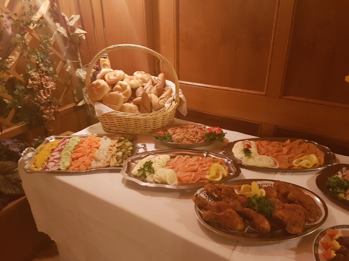 Gasthof Kirchenwirt Zederhaus Zewnętrze zdjęcie